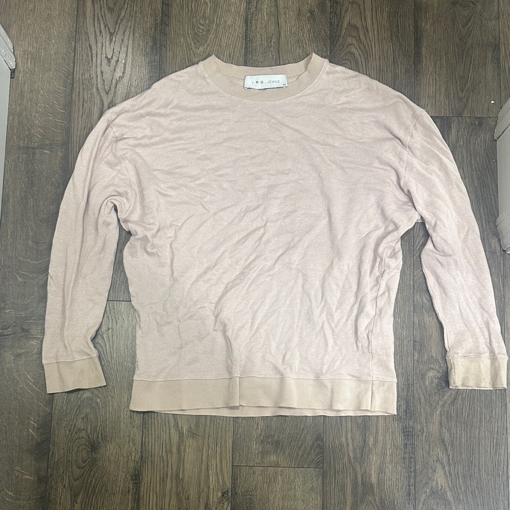 Women’s Pink Sweater
